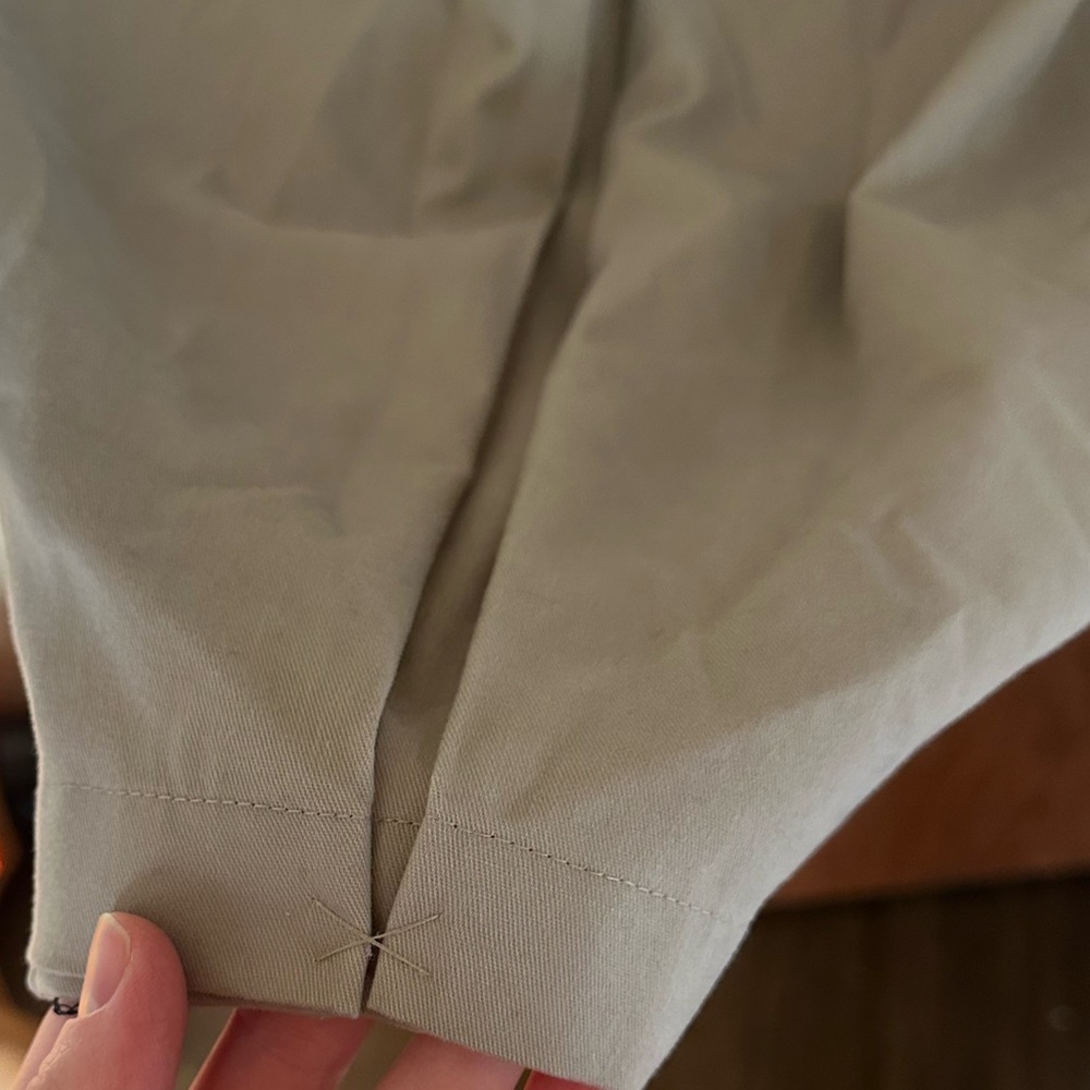 Classic Tan Trench Coat - Picture 14 of 14